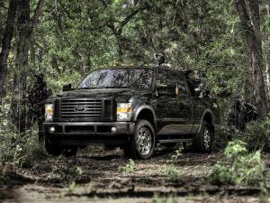Ford F-350 Super Duty Cabela&rsquo;s FX4 Edition '2008